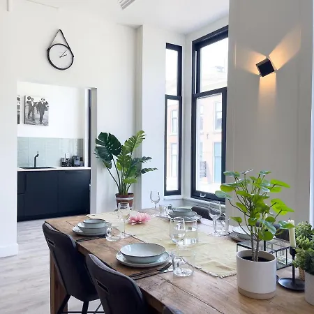 شقة فندقية Lvm 3*