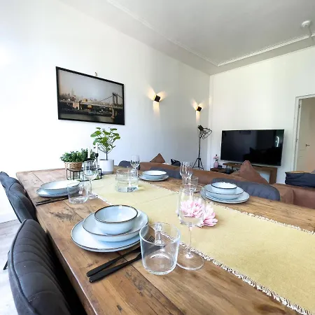 Lägenhetshotell Lvm Haag