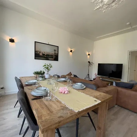 Lvm شقة فندقية