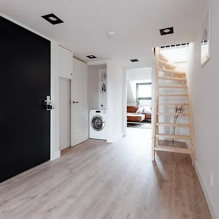 Lvm شقة فندقية