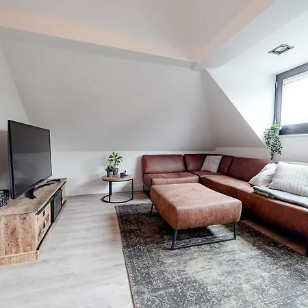 Lägenhetshotell Lvm 3*