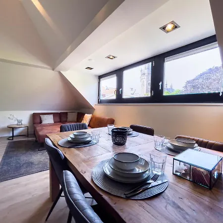 Lvm شقة فندقية لاهاي