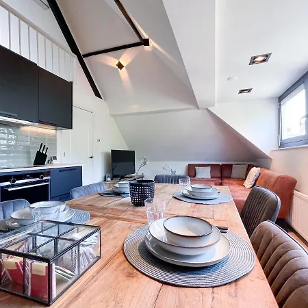 Lvm Aparthotel Haag