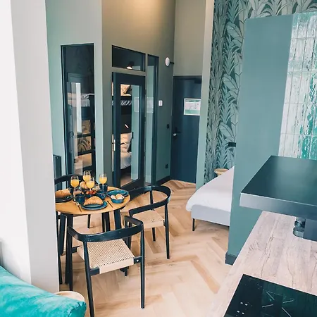 Lvm Appart hôtel 3*