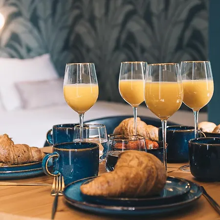 Lvm شقة فندقية