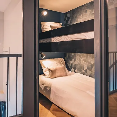 Lägenhetshotell Lvm Haag