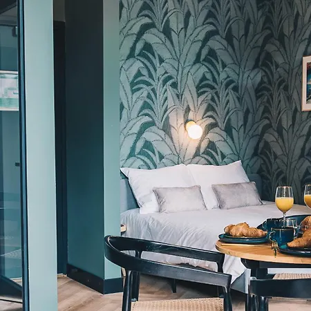 Lvm شقة فندقية