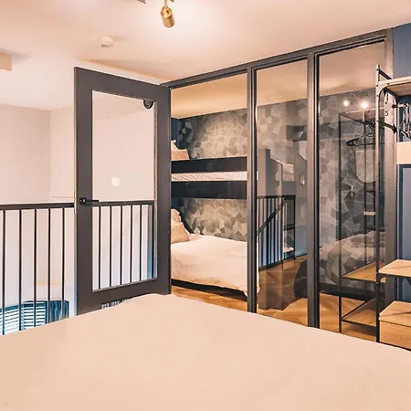 Appart hôtel Lvm 3*