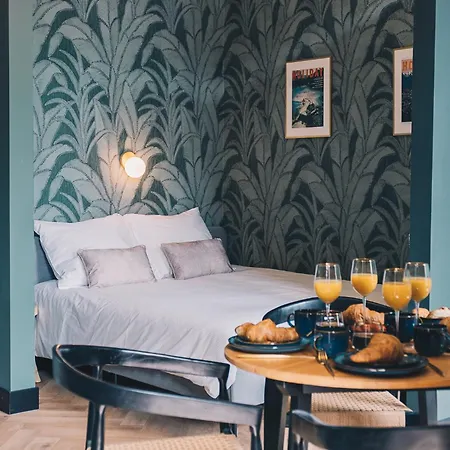 Lvm Aparthotel The Hague