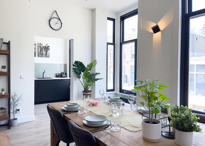 Lägenhetshotell Lvm 3*