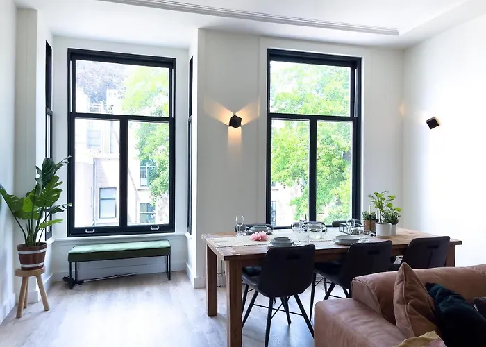 Lägenhetshotell Lvm 3*