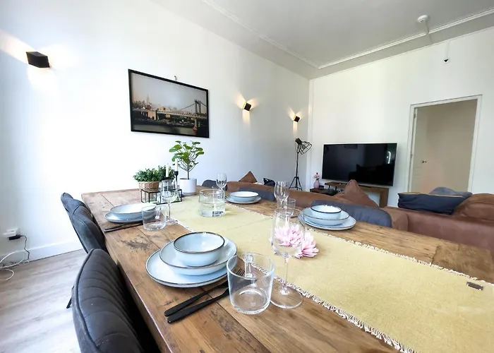 Apartahotel Lvm La Haya