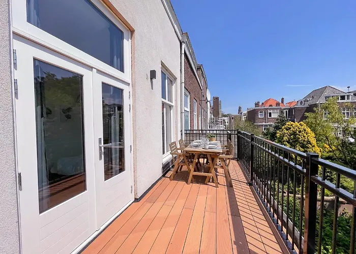 Lvm Lägenhetshotell Haag