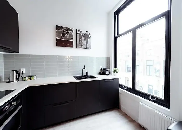 Lägenhetshotell Lvm 3*