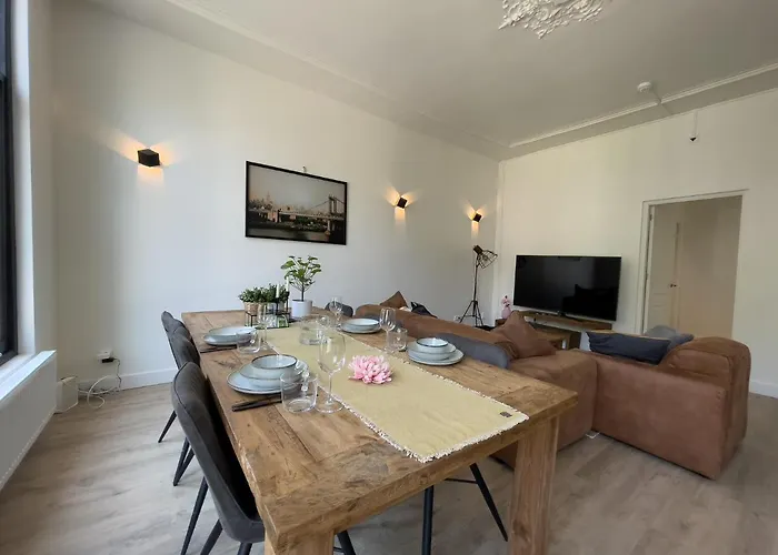 Lvm Lägenhetshotell