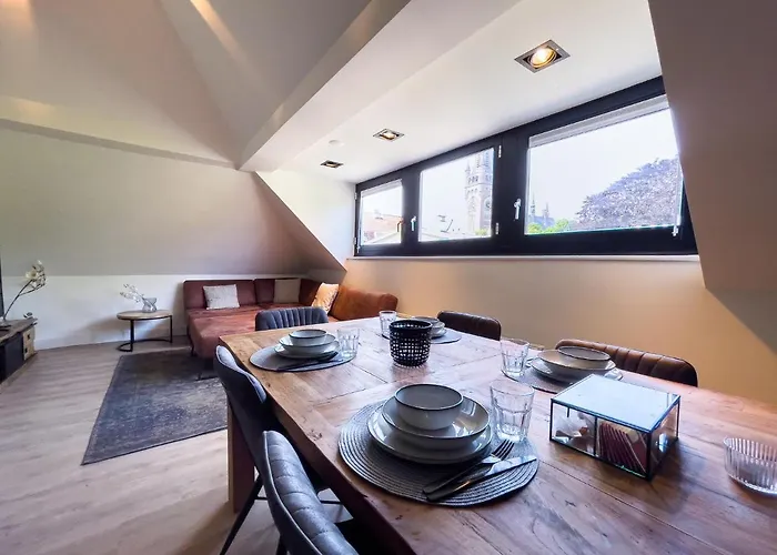 Lvm Apartahotel La Haya