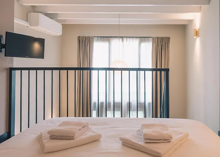 Aparthotel Lvm Den Haag