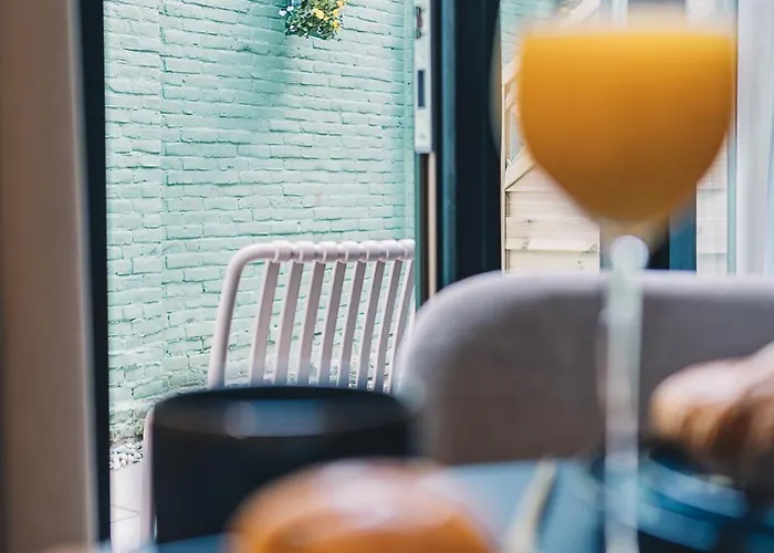 Lvm Apartahotel La Haya