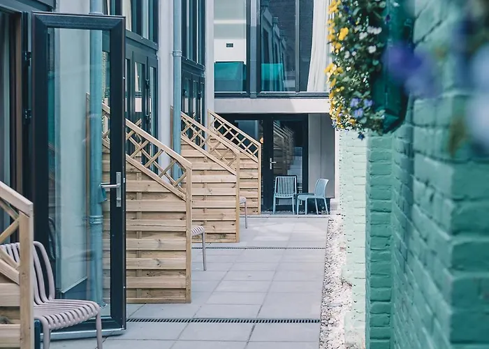 Lvm Apartahotel La Haya