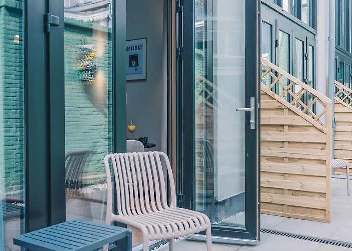 Apartahotel Lvm La Haya