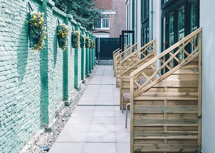 Lägenhetshotell Lvm