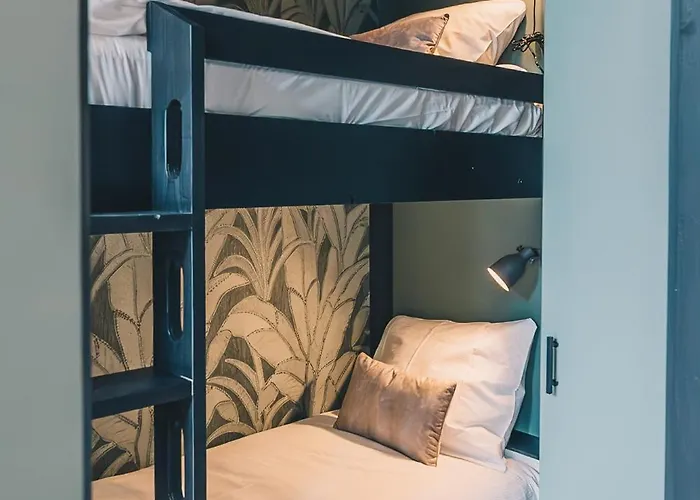 Lvm Apartahotel La Haya