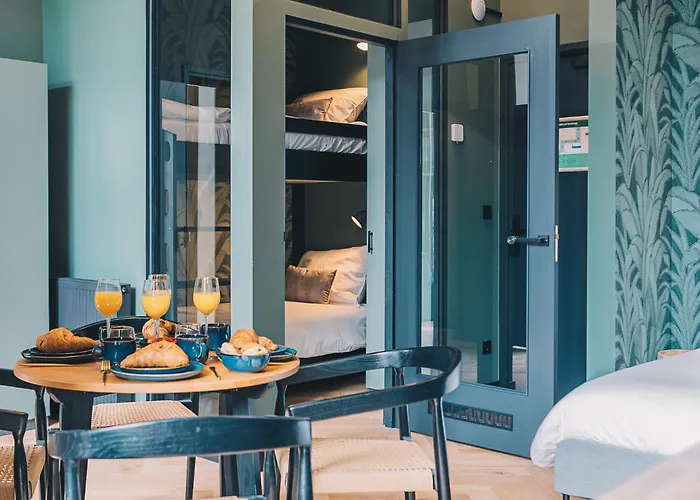 Aparthotel Lvm Den Haag