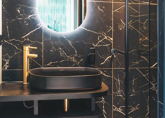 Lvm Lägenhetshotell 3*