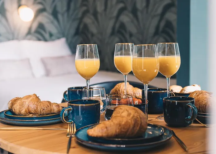 Lvm Lägenhetshotell