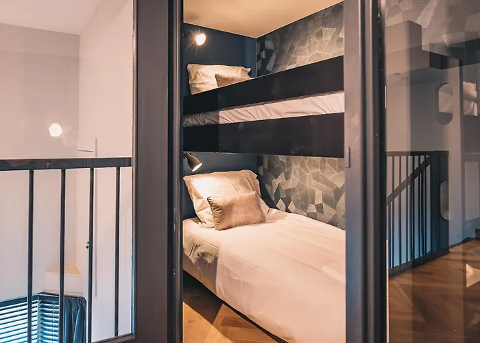 Aparthotel Lvm Den Haag