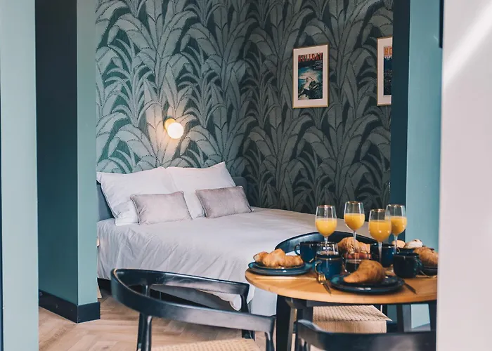 Lvm Aparthotel Den Haag