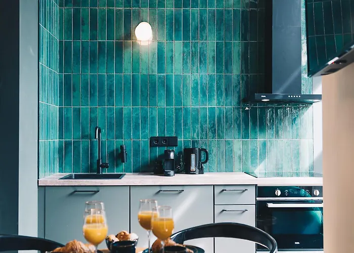 Lvm Aparthotel Den Haag