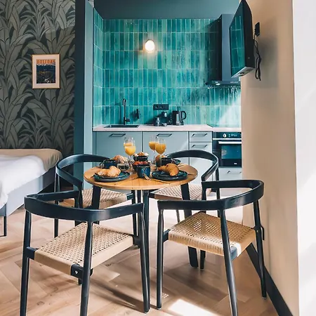 Appart hôtel Lvm *